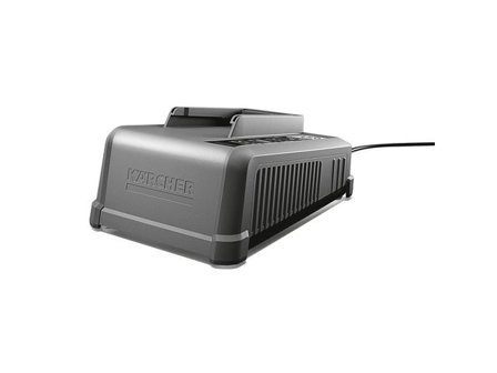 Kärcher Snabbladdare Batteri Power+18/60 - Lyreco - Städ och hygien - Städmaskiner - Tillbehör städmaskiner