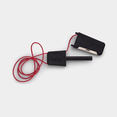 Tændstål Primus Ignition Steel Large Black, 10.6 cm