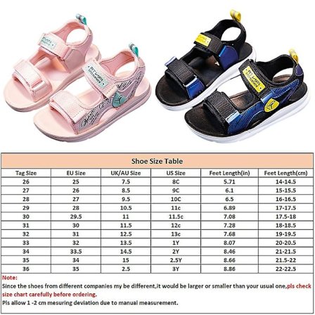 Unisex öppna tå platta sandaler komfort utomhus sportsandal magisk tejp flats
