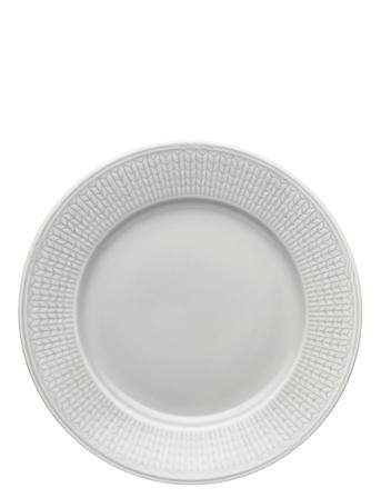 Swgr Plate 21Cm Mist Home Tableware Plates Dinner Plates Grå Rörstrand