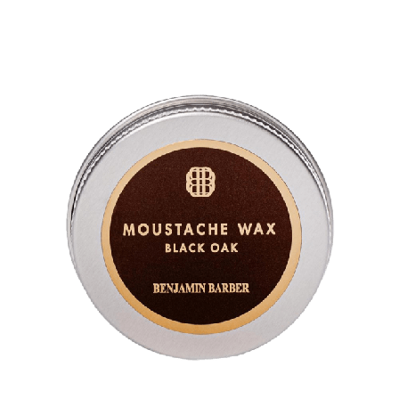 Benjamin Barber Moustache Wax Rakning Herr 25