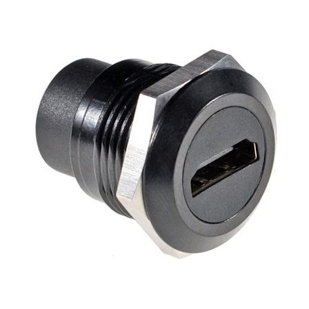 Digital plattform med full upplösning 1.4 Dubbel skåra portlänk Likström Flera enheter