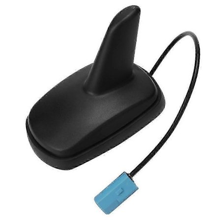 Auton ABS musta kattoantennin koristelu sopii Opel Astra G/H -malleihin ja Zafira A/B -malleihin