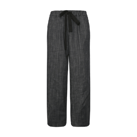 Tiffany Hailey, Pants - Blue Indigo Byxor Dam Blå M/L