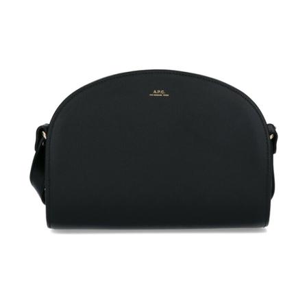 A.p.c., Cross Body Bags Zwart, Dames, Maat:ONE Size