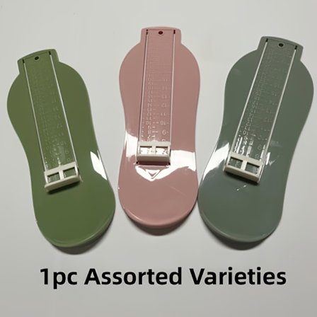 Fotmåler for barn, skomåler, måleverktøy