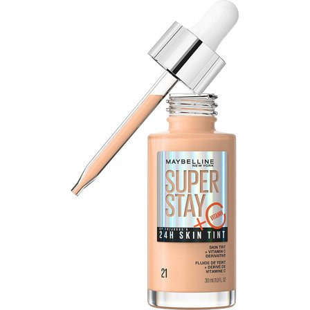 Maybelline New York Superstay 24H Skin Tint 21, Makeup, Ansigt, Foundation