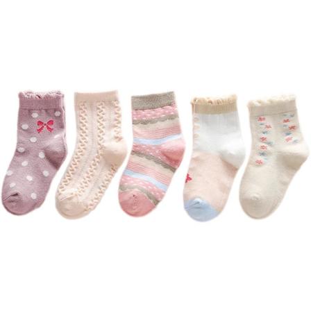Tyttöjen Toddler Multi Pack set style 1 M