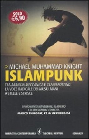 Islampunk Michael M. Knight