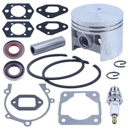 46 mm stempelkit til Stihl SR420 SR400 BR320 BR380 BR400 BR420 oliejoint gasket