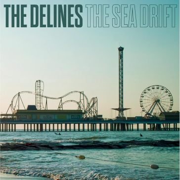 The sea drift THE DELINES
