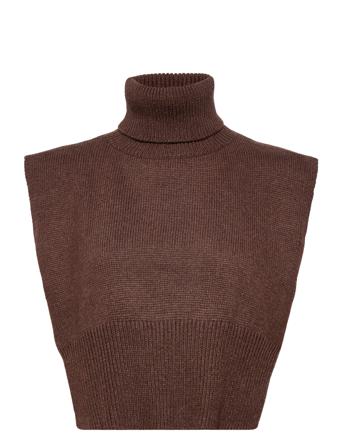 Objallie Knit Tube 123 Brown Object