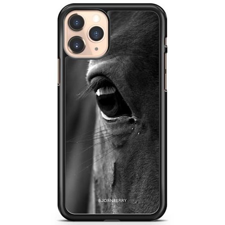 Bjornberry Hårdskal iPhone 11 Pro Max - Hästöga