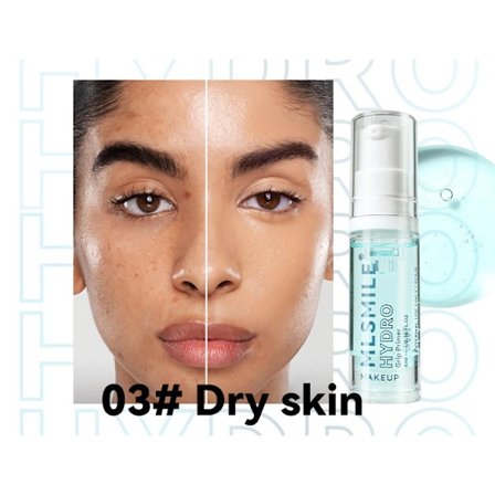 5 ml Face Primer Pore Invisible Makeup Face Primer Foundation Grip Primer