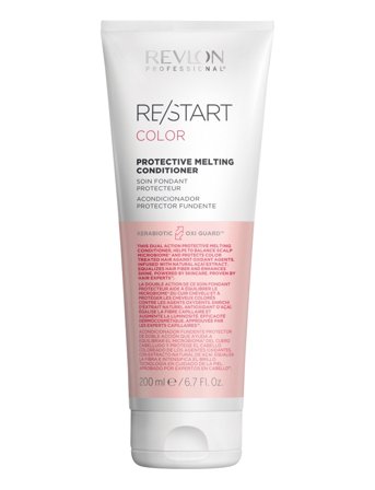 Revlon Professional Restart Color Protectivemelting Conditioner - Nude - 200ML
