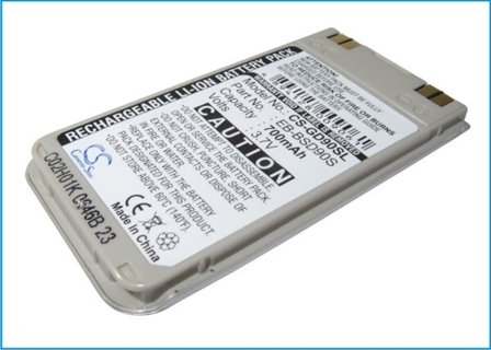 Batteri for SmartPhone, Mobil for Panasonic GD90, TX210