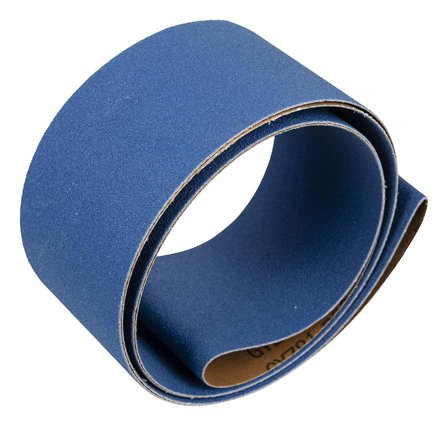 PELA 532500 Slipebånd 75x200 cm K80, Maskintilbehør & forbruk