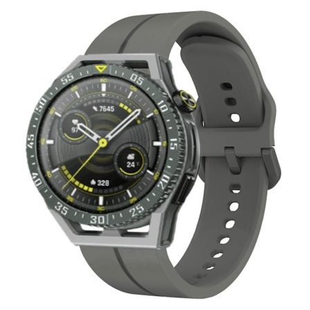Silikonarmband för Huawei Watch GT 3 SE