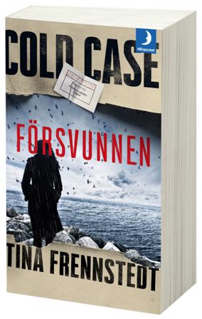 Försvunnen - Bok av Tina Frennstedt - Pocket