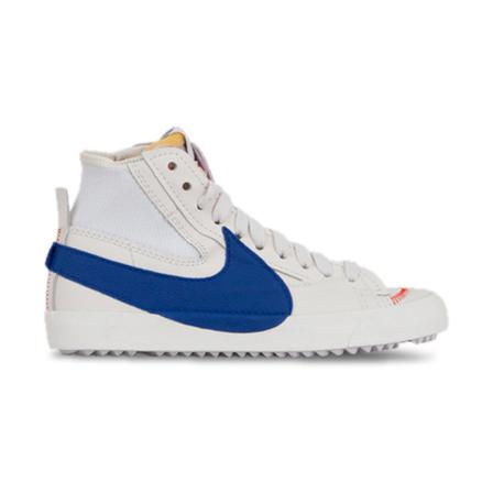 Nike, Sneakers Wit, Heren, Maat:41 1/2 EU