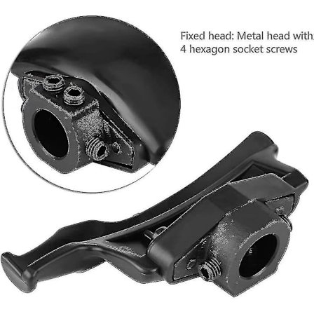 Däckbytare Demontering, Svart Däckbytare Maskin Demonteringshuvud Nylon Anka Huvud (30mm)