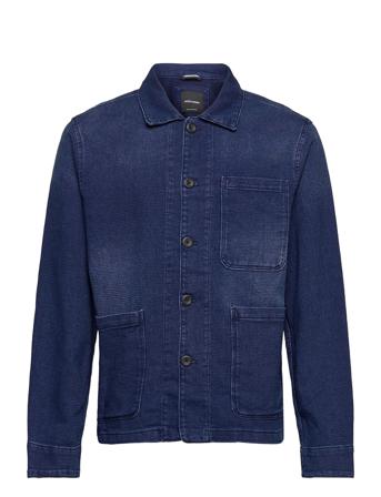 Jjilucas Jjjacket Akm 470 Blue Jack & J S