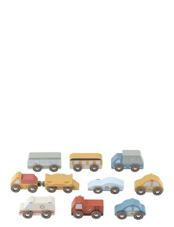 Little Dutch Little Dutch - Vehicle Set Fsc - Multi/patterned - ONE SIZE