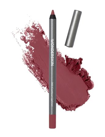 Wonderskin Iykyk Eyeshadow Stick - Burgundy - 1.2 G