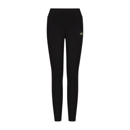 Armani Exchange Bukser Sort, Dame Leggings