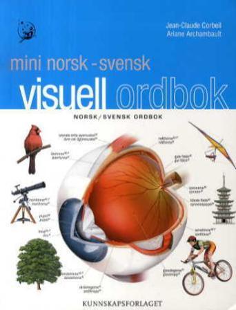 Mini visuell ordbok - Bok av Jean-Claude Corbeil & Ariane Archambault - Paperback