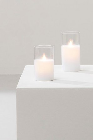 Jotex - Twinkle Led-ljus - Mellan Transparent/vit MR - Köp Led-ljus hos Jotex