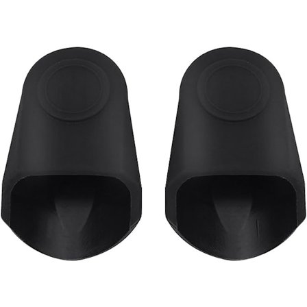 2 Saksofon Munnstykke Plugger, Klarinett Munnstykke Gummi Stopper