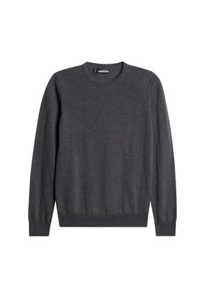 J.Lindeberg - Golf - Aria Knitted Sweater - Grey - - M