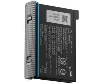 Insta360-Battery for X3-Reservebatteri til actionkameraet Insta360 X3-Photo accessories-Droner og actionkameraer