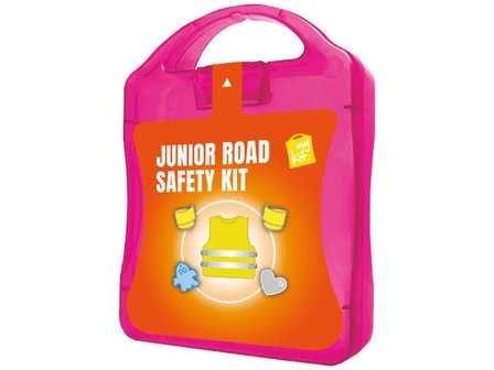 Första hjälpen-kit Safety rosa junior - Lyreco - Profilsortiment - Sport och fritid - Övrigt - Fritid