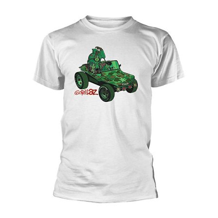 Gorillaz Tank T-shirt