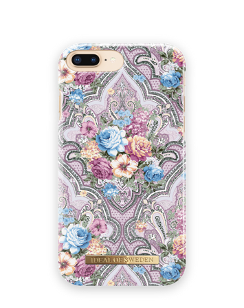 Fashion Case iPhone 8 Plus Romantic Paisley