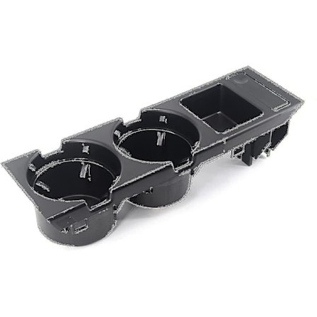 Holder For E46, Front Senterkonsoll Drikk Holder For Bm-w 3-serie 51168217953 -bp