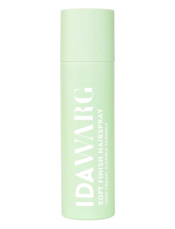 Ida Warg Beauty Soft Finish Hairspray - Flexible Formula 250Ml - Nude - 250 ML