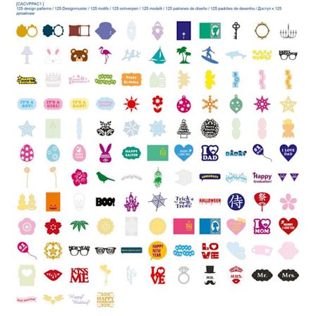 CANVAS KIT PREMIUM 1 - SCANNCUT