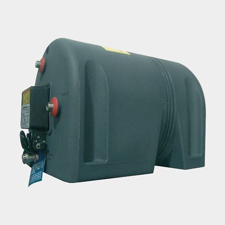 Warmwasserbereiter für Boot Sigmar Compact, 20 Liter, 220 V, 800 W - Boot