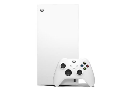 Microsoft Xbox Series X (hvit) 1TB digital edition