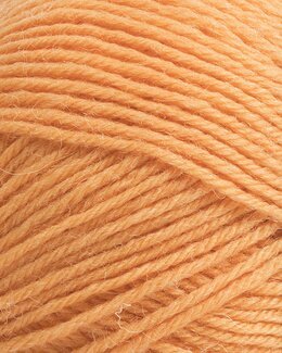 Garn Novita Muumitalo 100g Orange