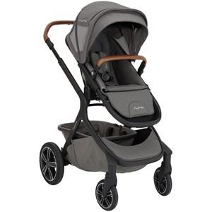 Nuna Oxford Demi Grow Stroller One Size - Strollers - One size - Grey - Junge