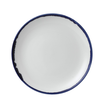 Tallerken Harvest Hvit