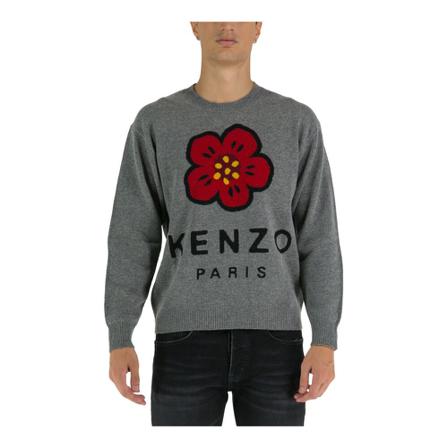 Kenzo Sweatshirts Grå, Herre