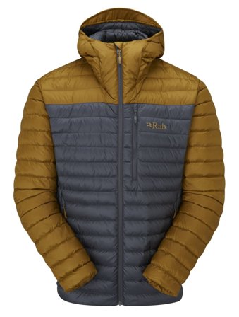 Rab Microlight Alpine Jacket Footprint/Graphene