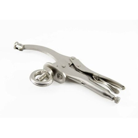 9" Låseklemme for Drill Press, Drill Press Vise, Heavy Duty Låseklemme for Drill Press KLB