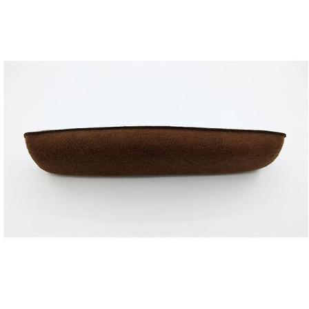 Vaihdettava korvatyyny Sennheiser Hd 515 518 555 595 558 -kuulokkeisiin, nahkainen korvatyyny, samettinen korvatyyny, kuulokkeiden suojus headband-