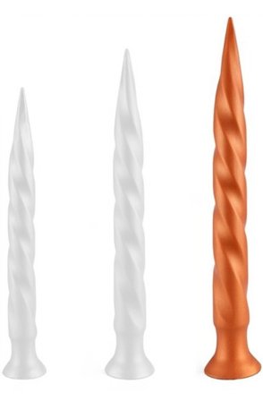 TheAssGasm Langer Schwanz Dildo 50 cm